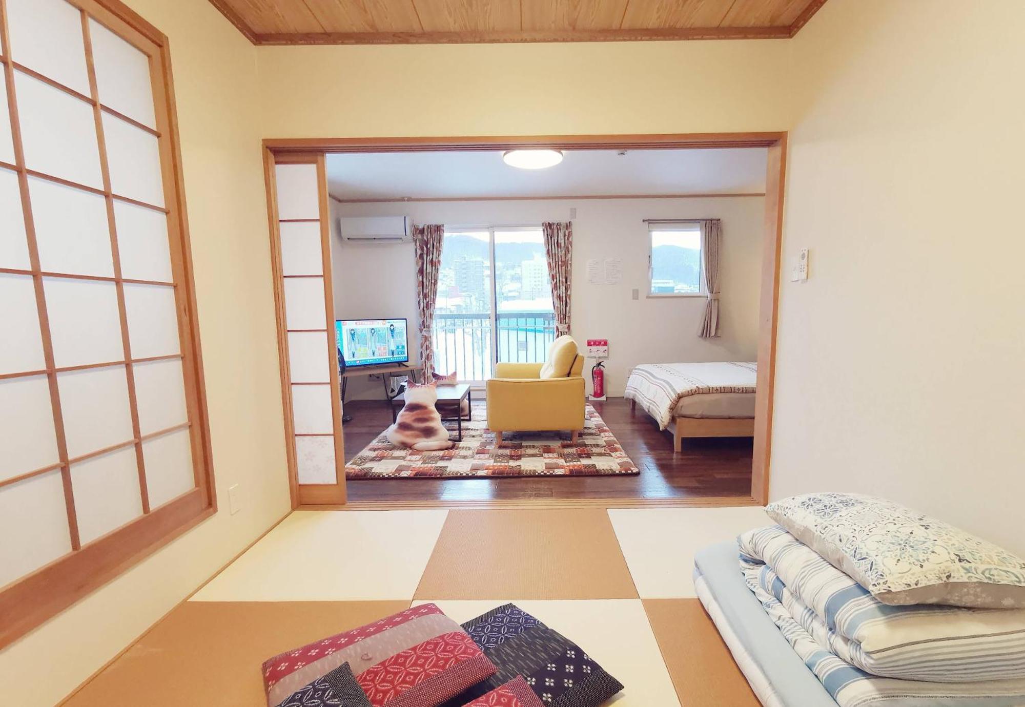 אוטארו Opopo Home 竜宮店 מראה חיצוני תמונה