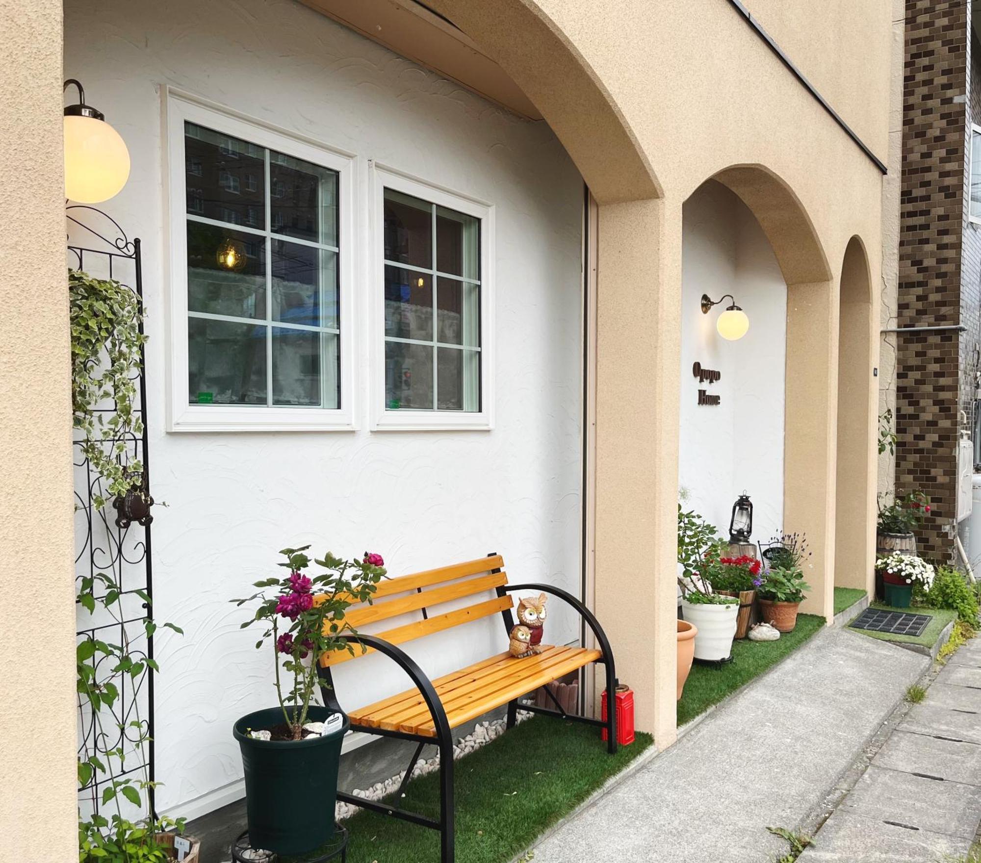 אוטארו Opopo Home 竜宮店 מראה חיצוני תמונה